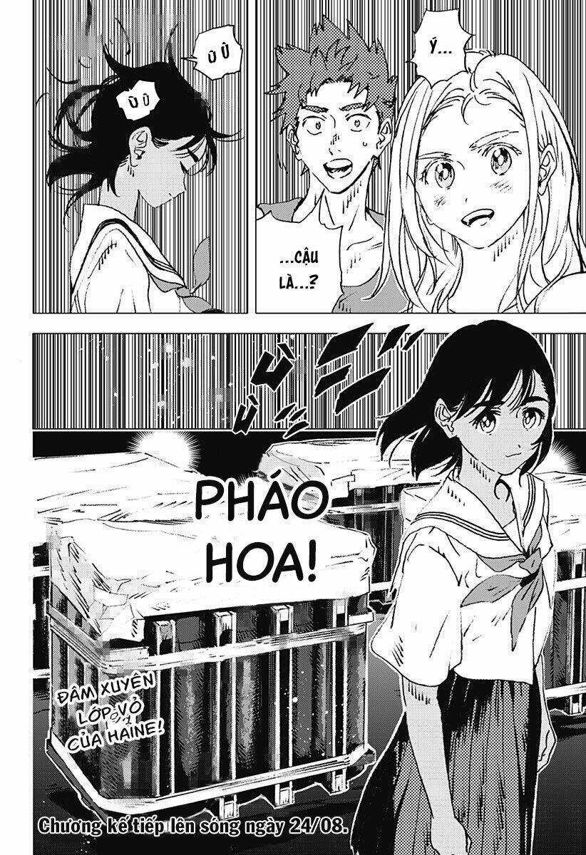 Summer Time Render Chapter 121 trang 17