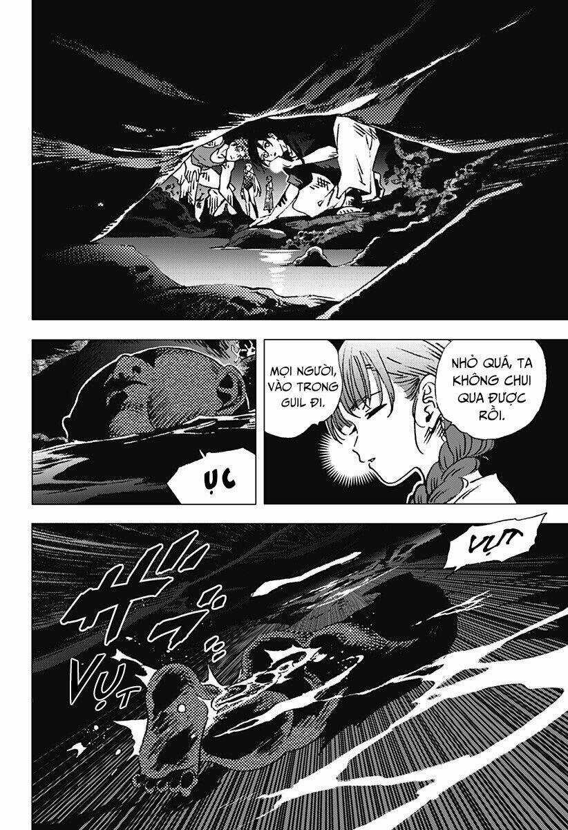 Summer Time Render Chapter 121 trang 3