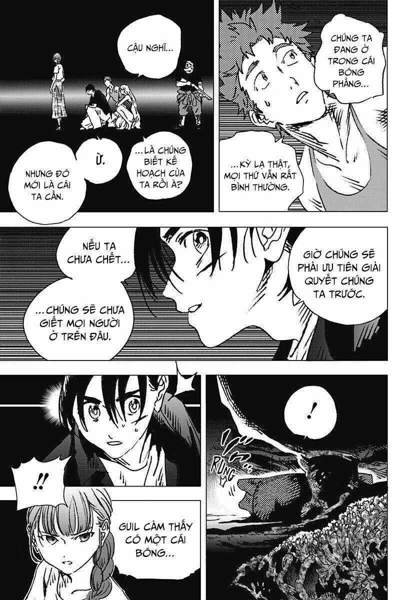 Summer Time Render Chapter 121 trang 4