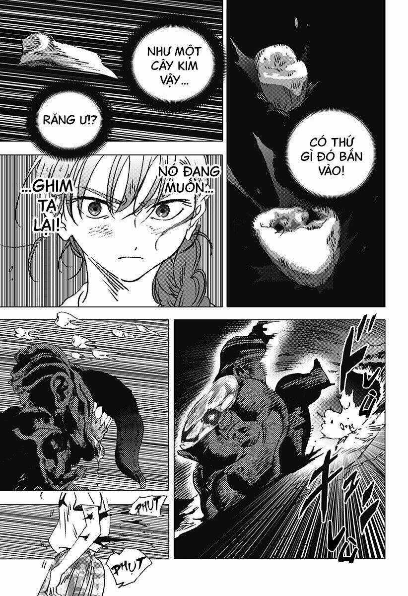 Summer Time Render Chapter 121 trang 6