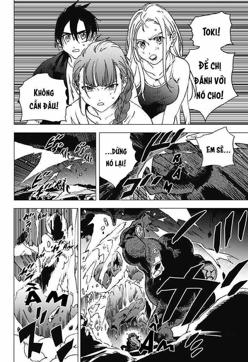 Summer Time Render Chapter 121 trang 7