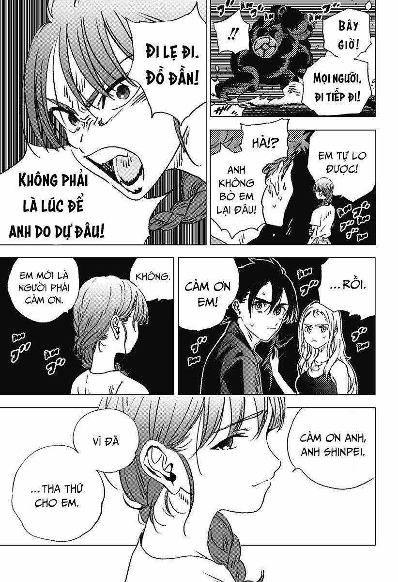 Summer Time Render Chapter 121 trang 8