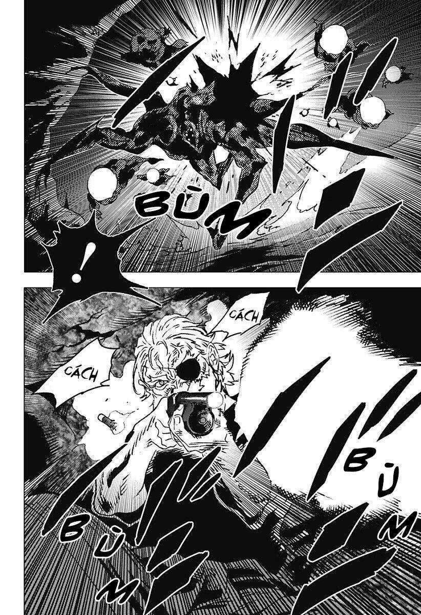 Summer Time Render Chapter 122 trang 10