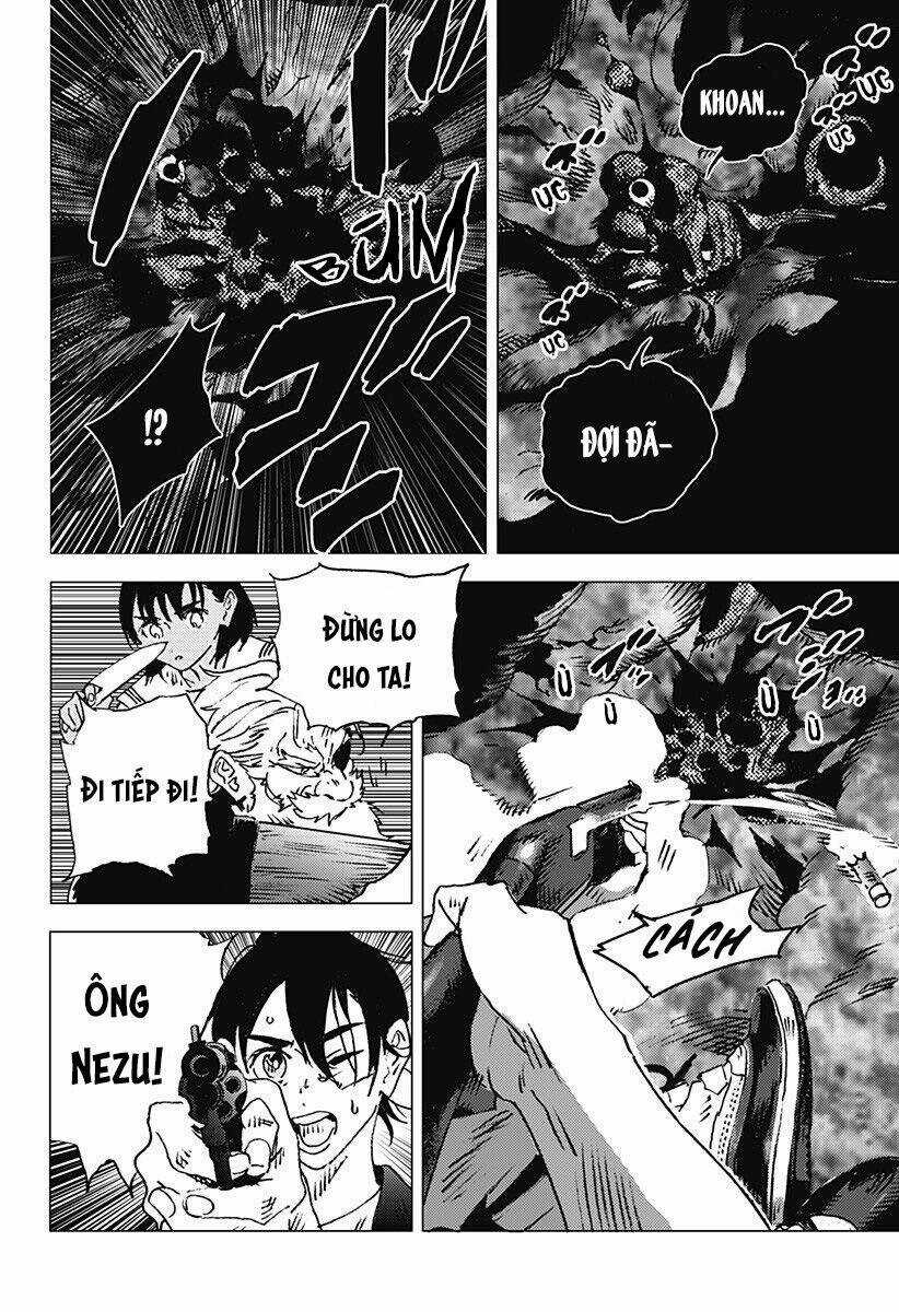 Summer Time Render Chapter 122 trang 12