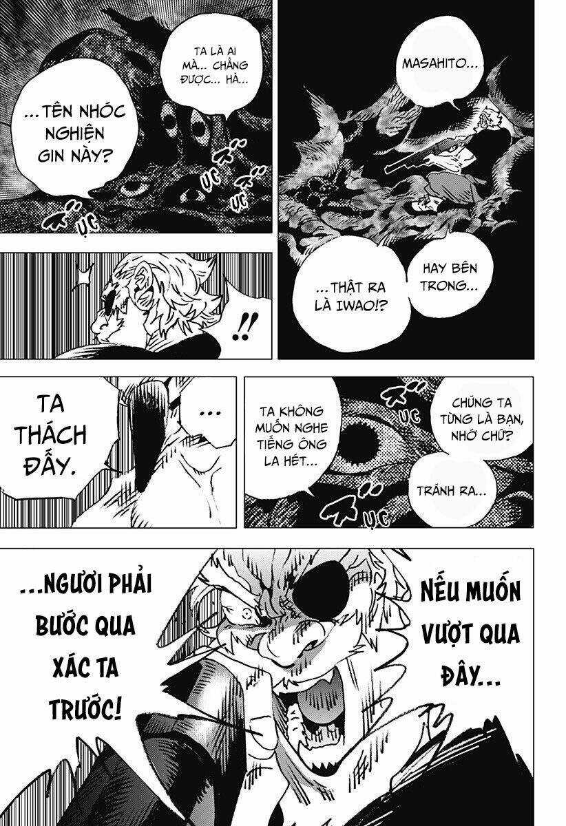 Summer Time Render Chapter 122 trang 15