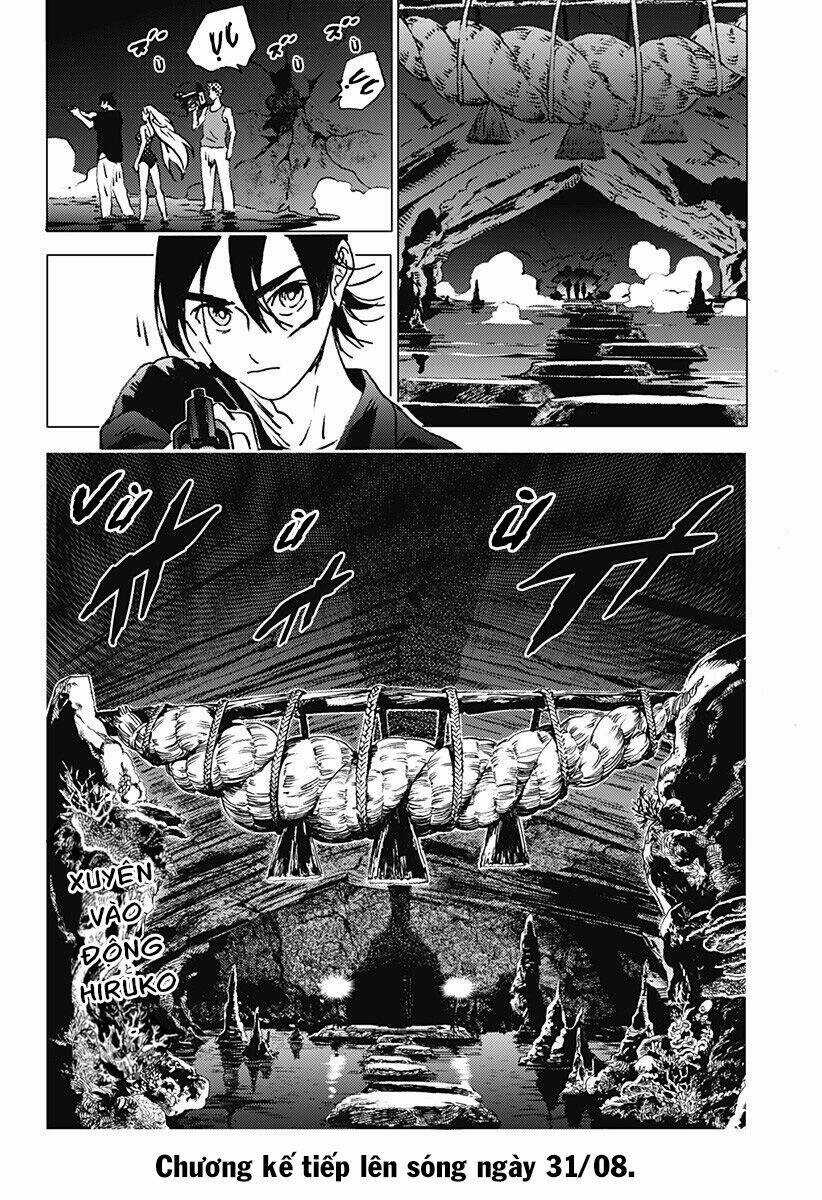 Summer Time Render Chapter 122 trang 16