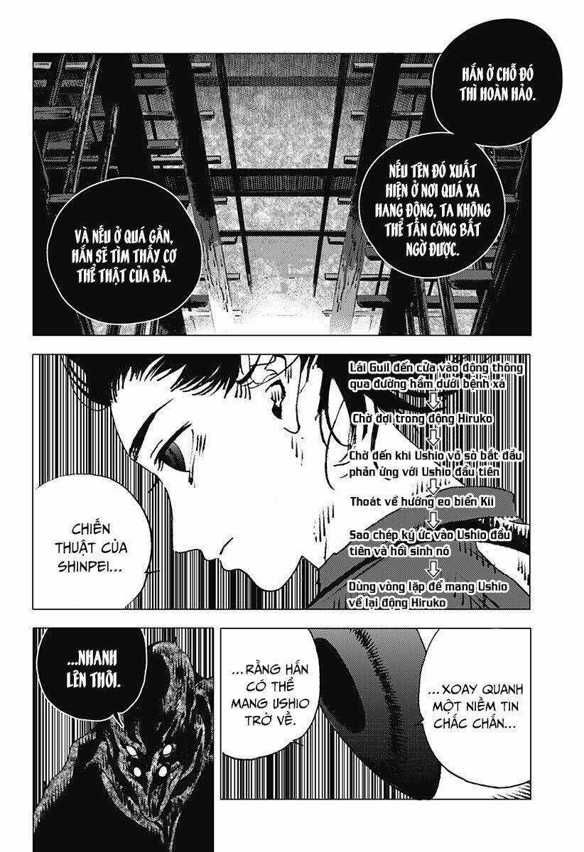 Summer Time Render Chapter 122 trang 2