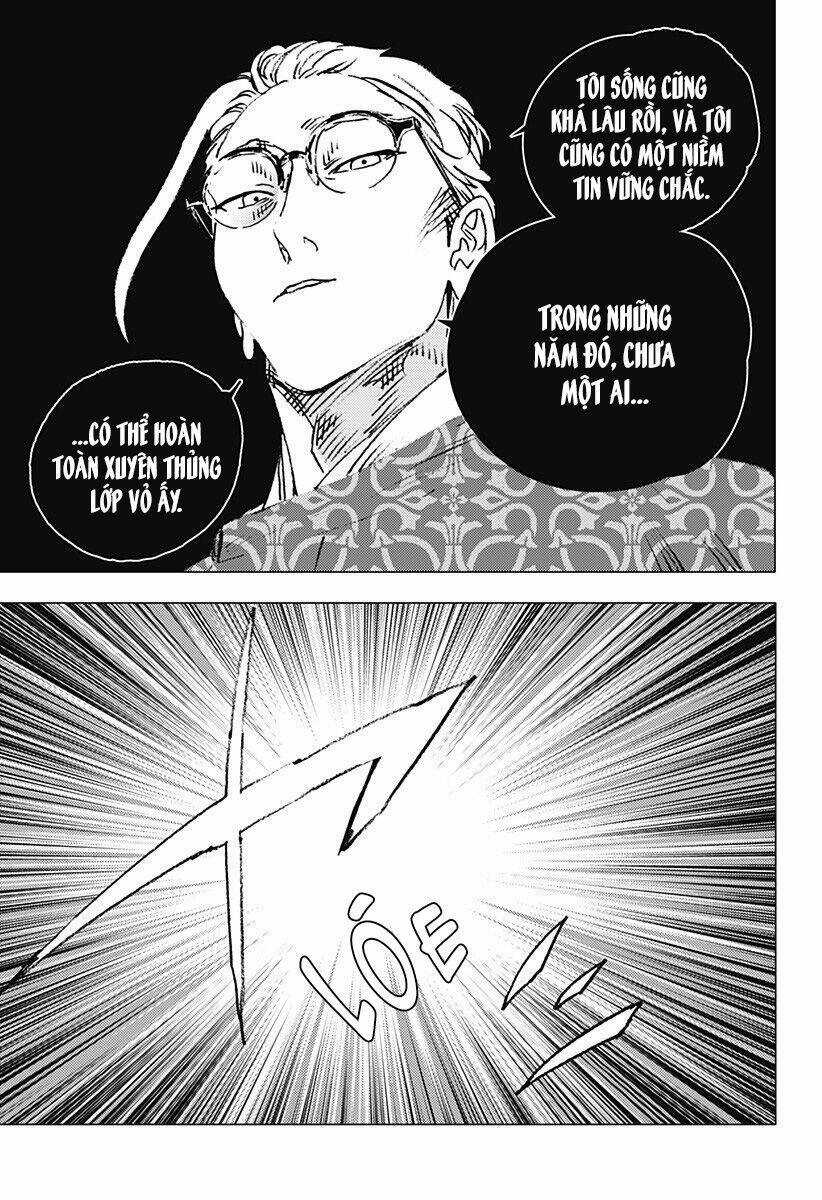 Summer Time Render Chapter 122 trang 3