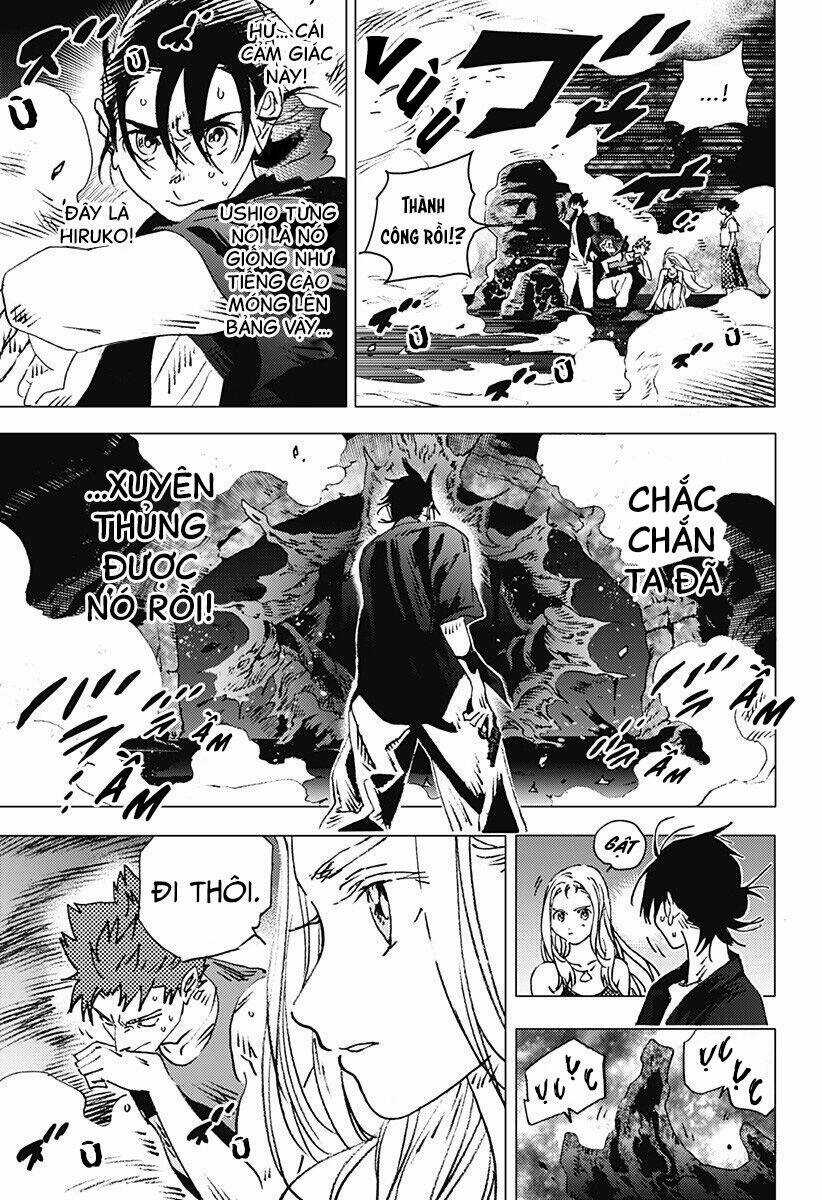 Summer Time Render Chapter 122 trang 5