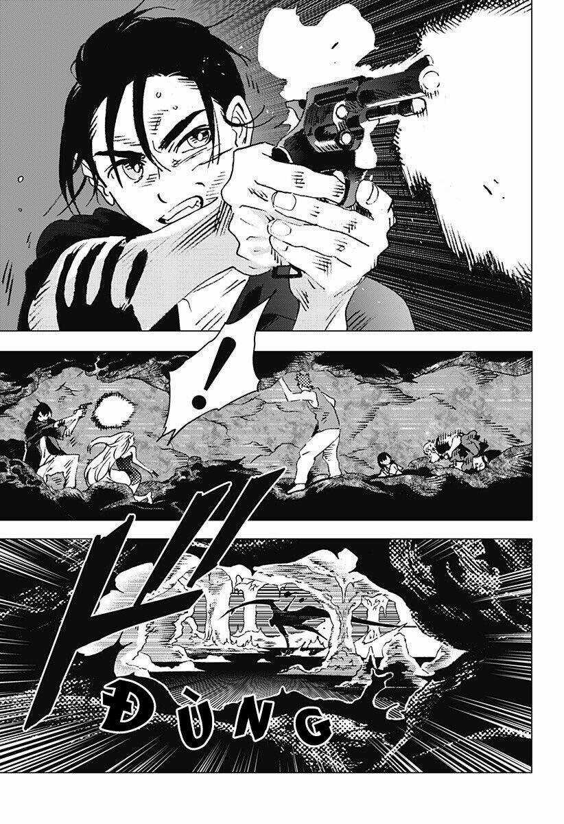 Summer Time Render Chapter 122 trang 7