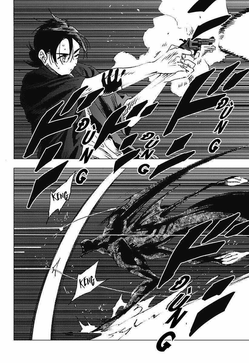 Summer Time Render Chapter 122 trang 8