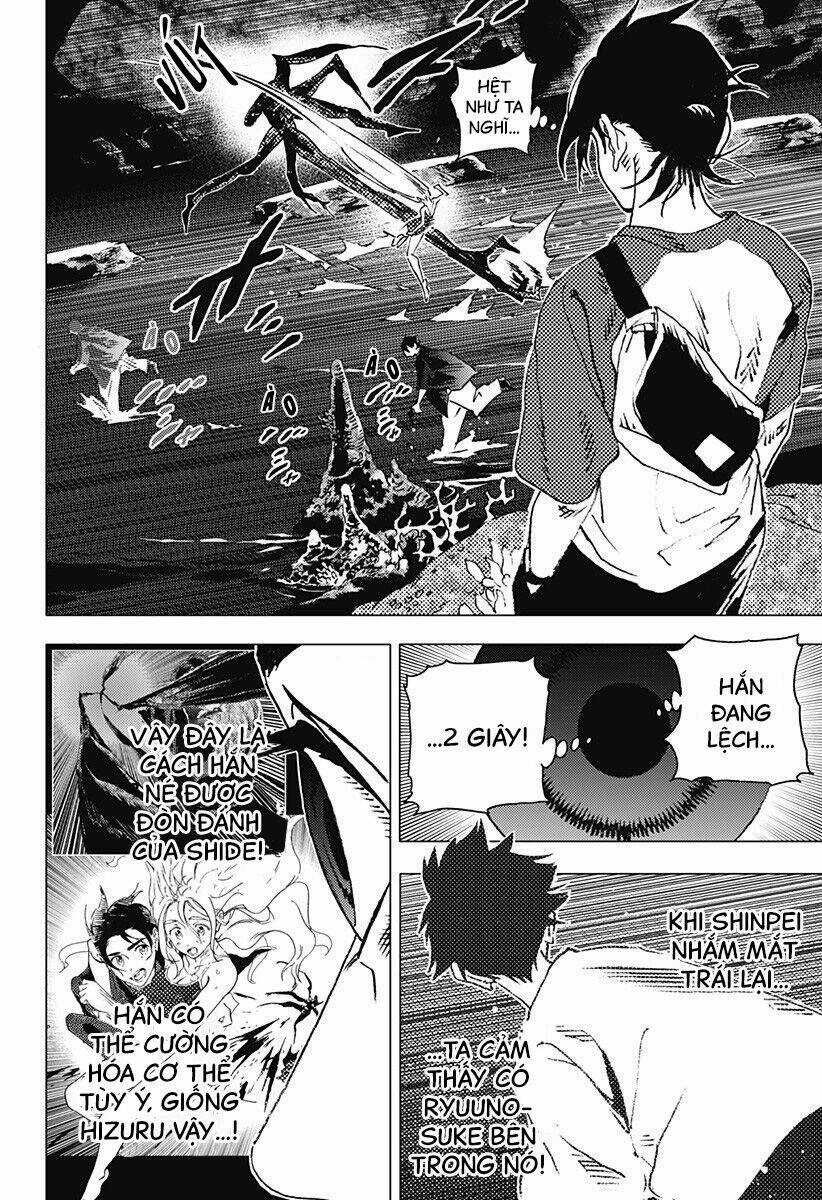 Summer Time Render Chapter 123 trang 10