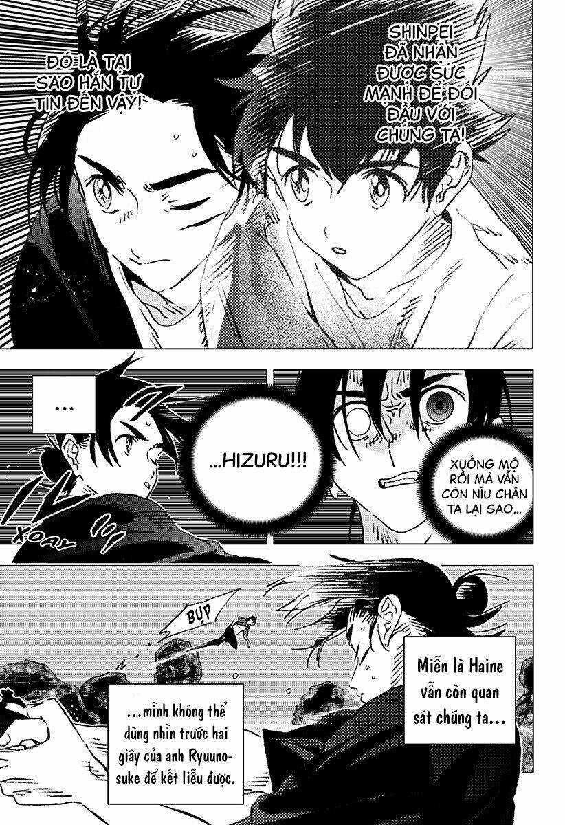 Summer Time Render Chapter 123 trang 11