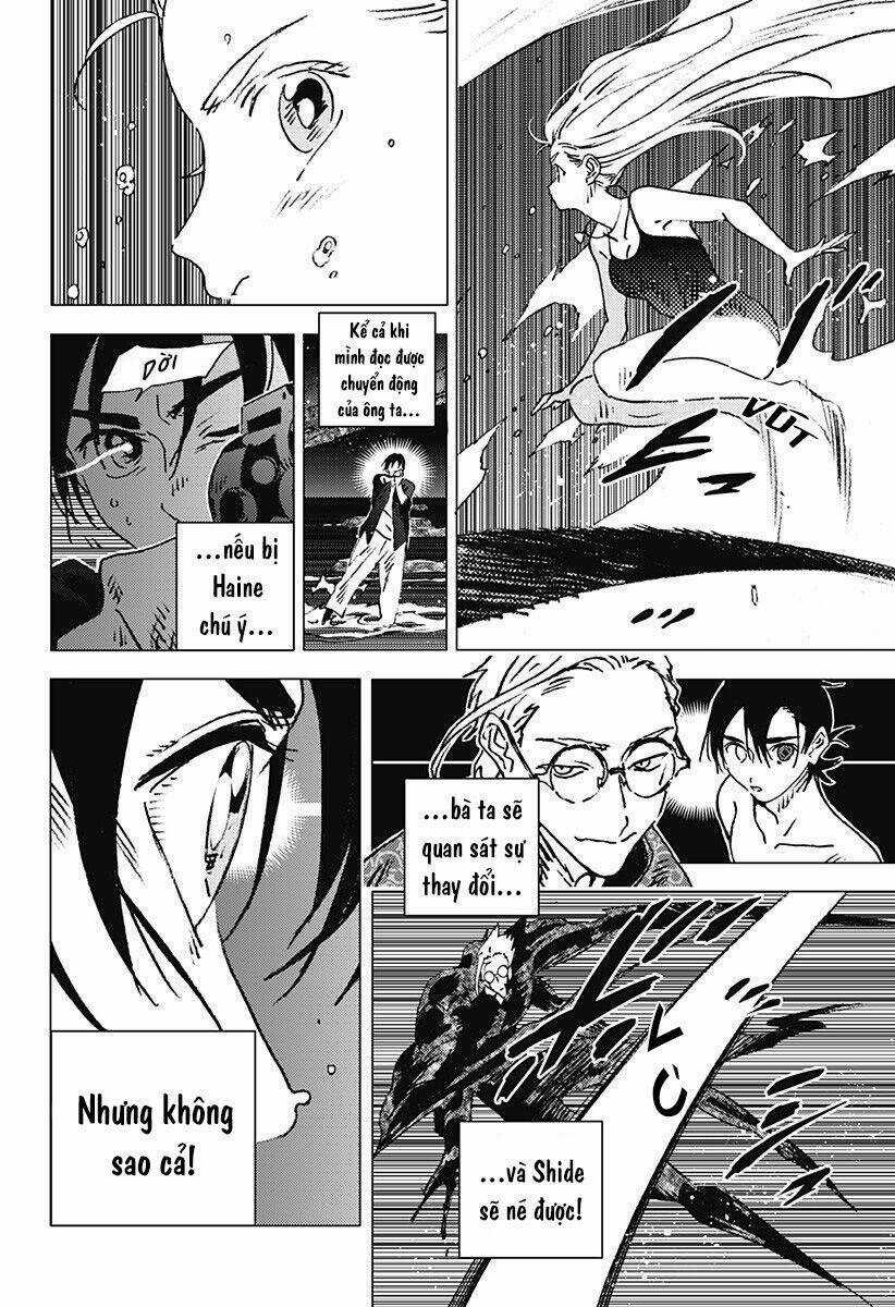 Summer Time Render Chapter 123 trang 12