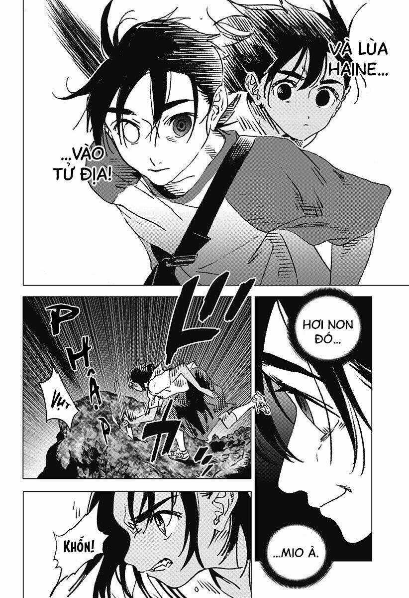 Summer Time Render Chapter 123 trang 14