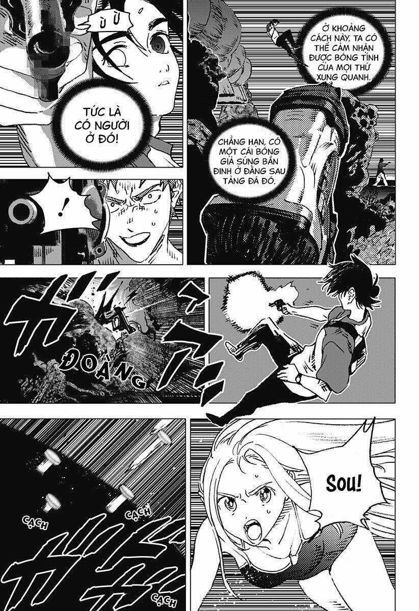 Summer Time Render Chapter 123 trang 15