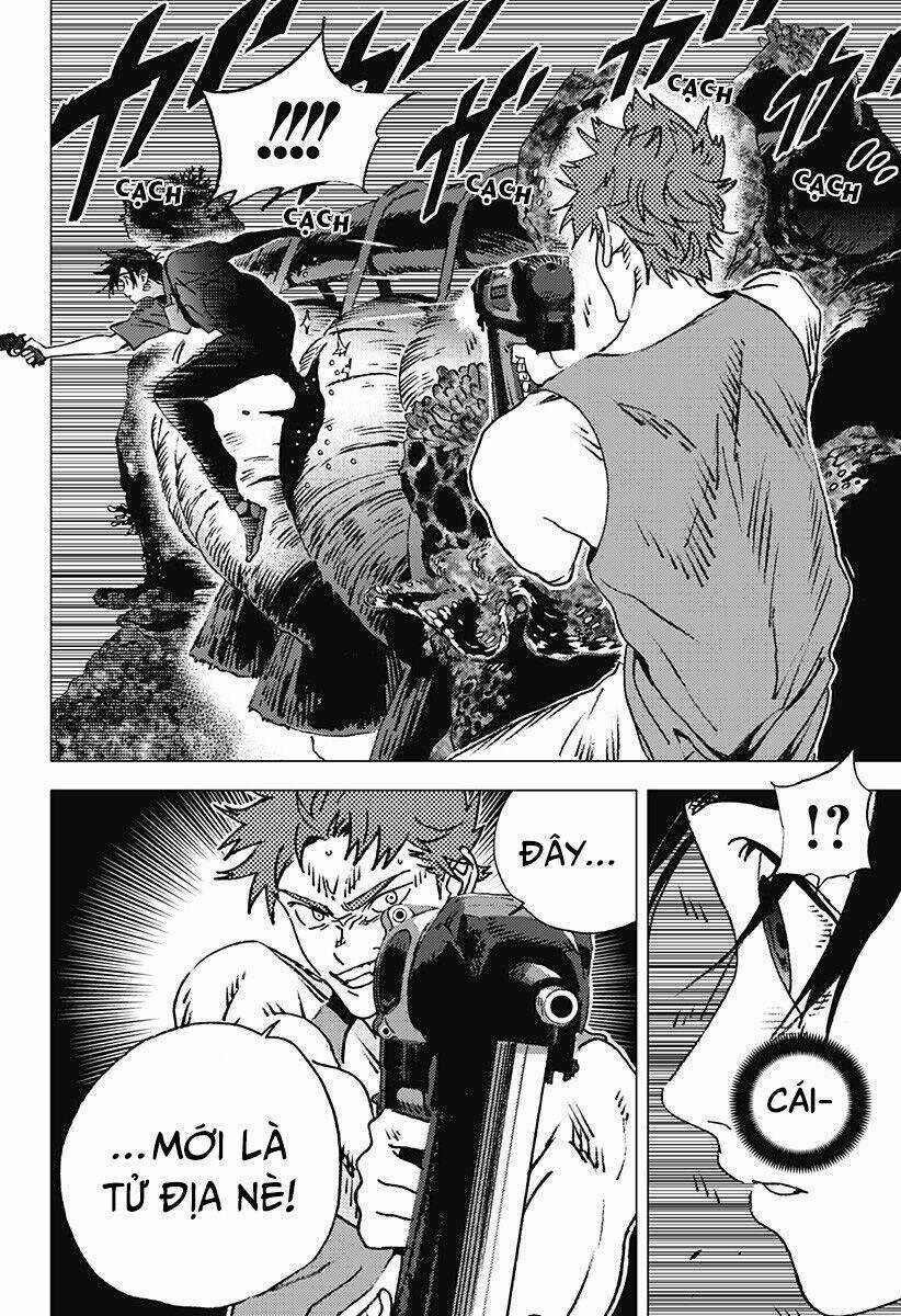 Summer Time Render Chapter 123 trang 16