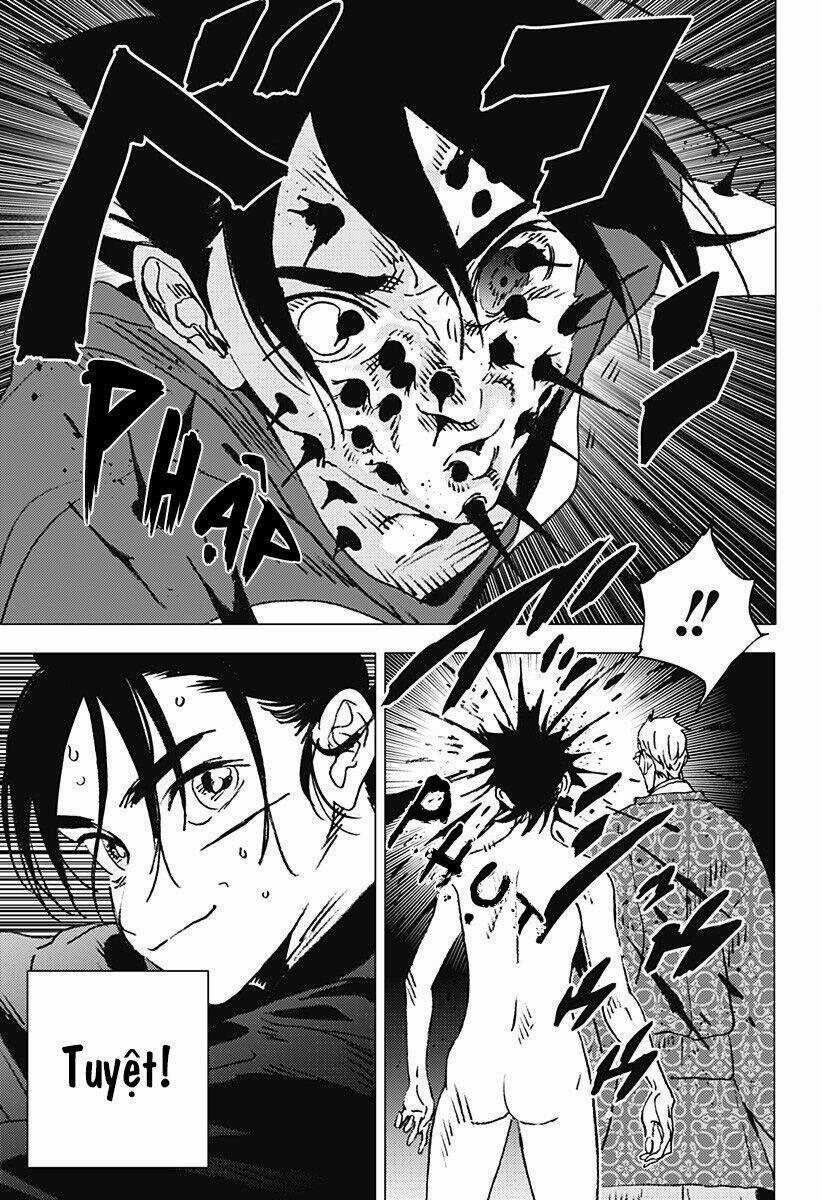 Summer Time Render Chapter 123 trang 17