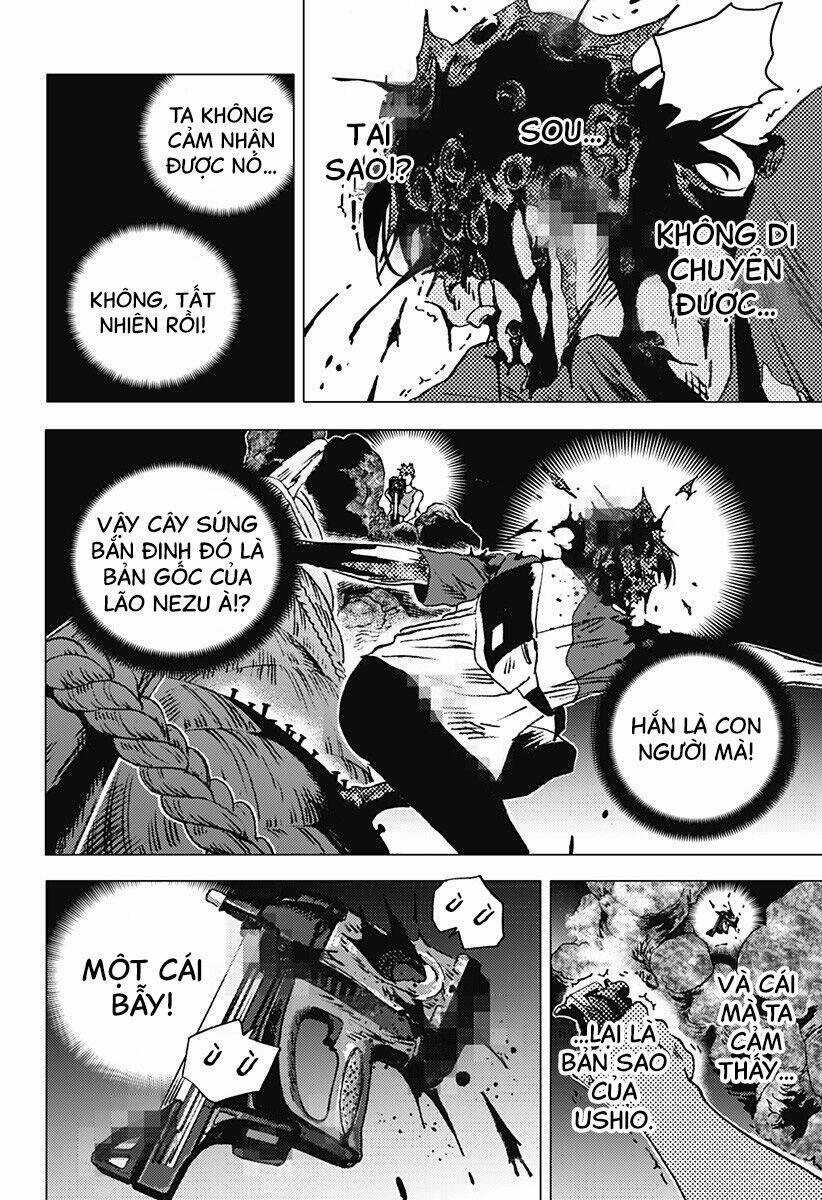 Summer Time Render Chapter 123 trang 18