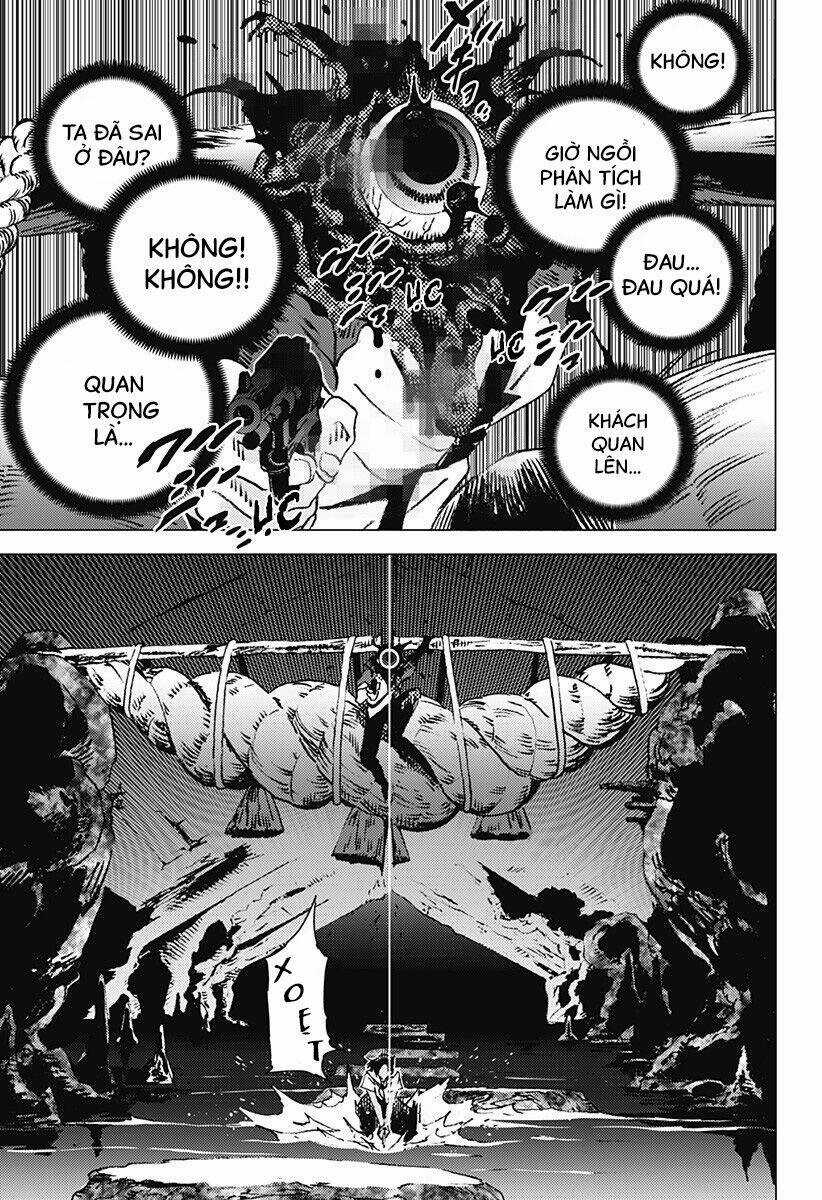 Summer Time Render Chapter 123 trang 19