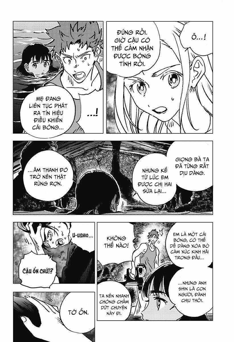 Summer Time Render Chapter 123 trang 2