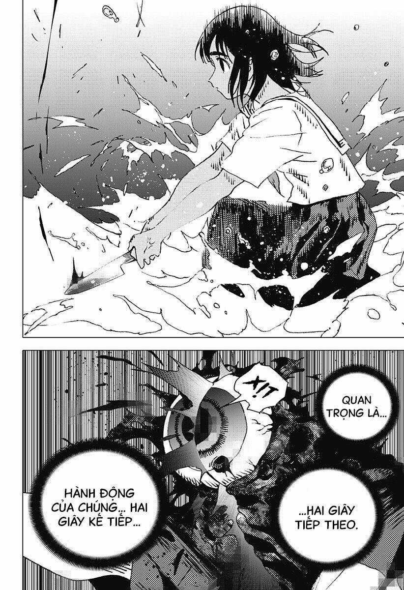 Summer Time Render Chapter 123 trang 20