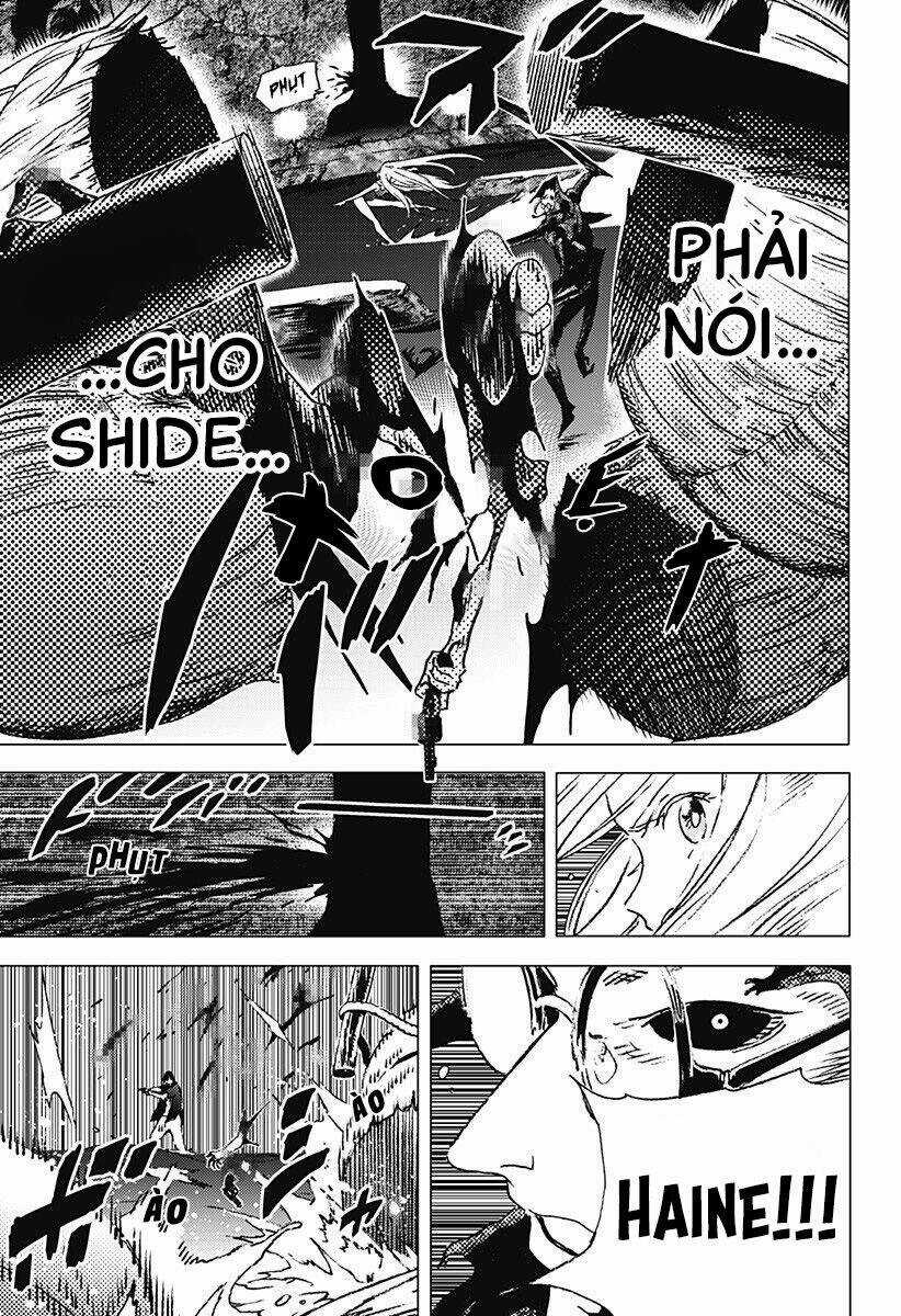 Summer Time Render Chapter 123 trang 21