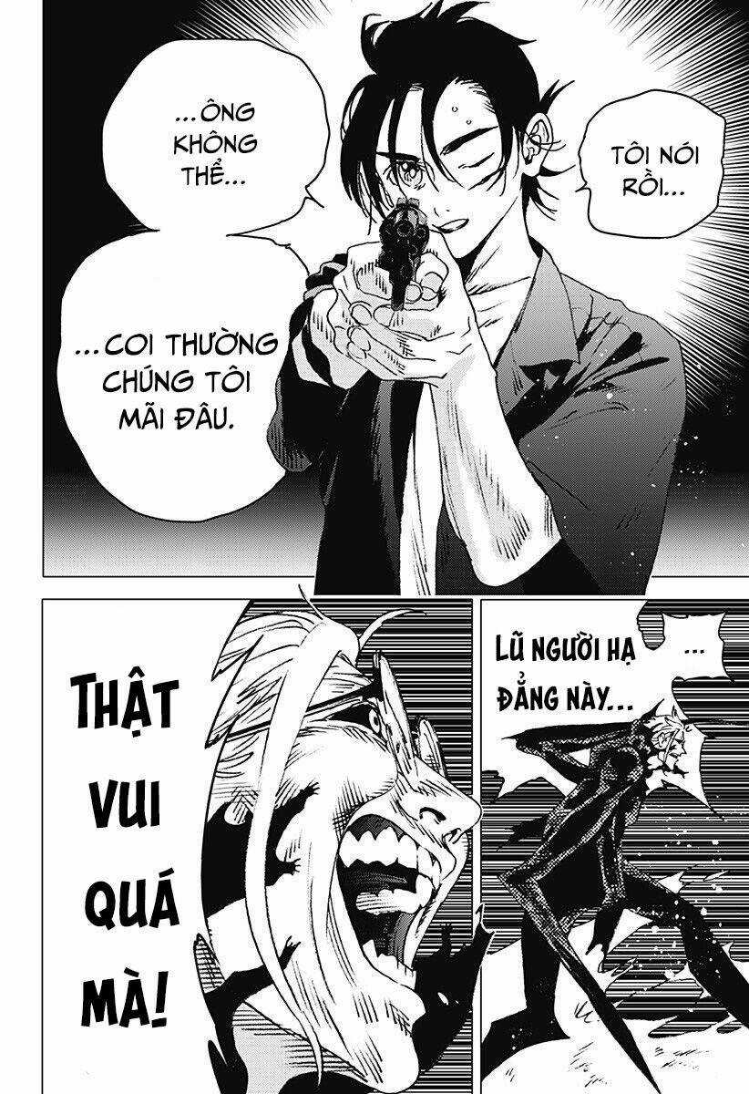 Summer Time Render Chapter 123 trang 22