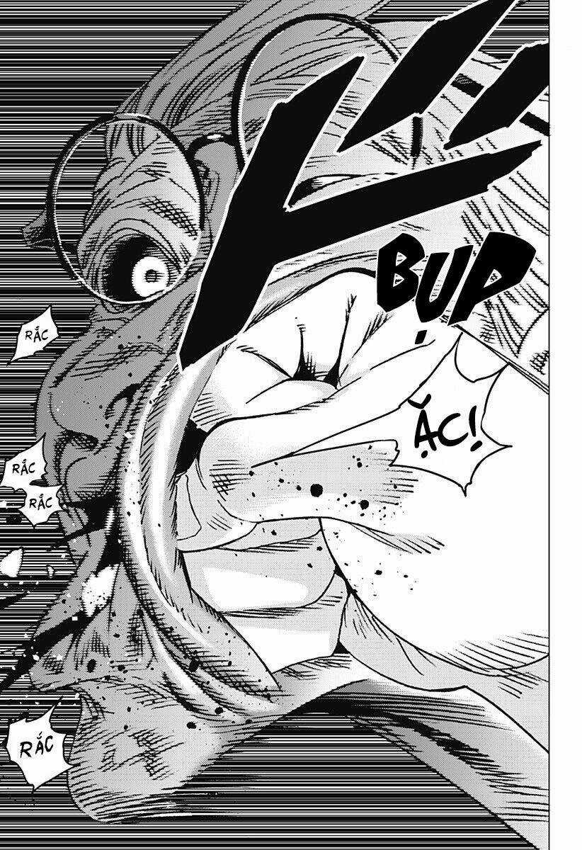 Summer Time Render Chapter 123 trang 23