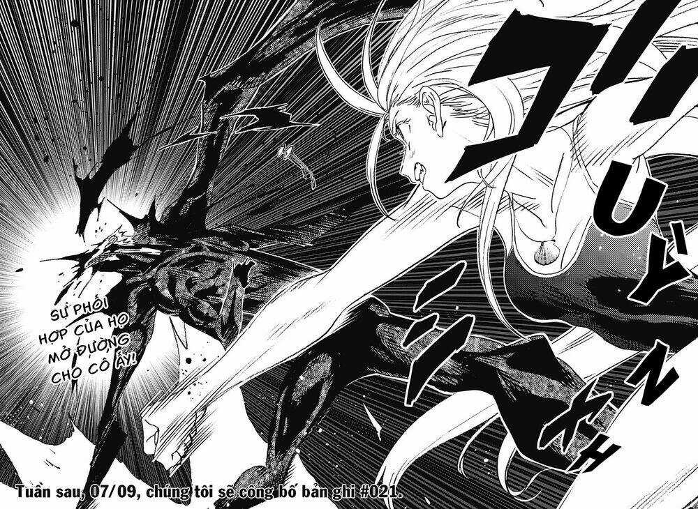 Summer Time Render Chapter 123 trang 24