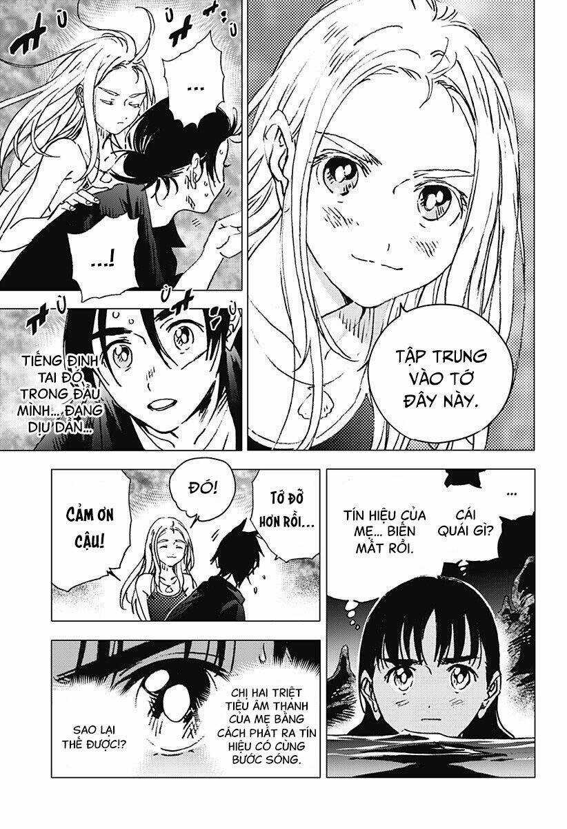 Summer Time Render Chapter 123 trang 3