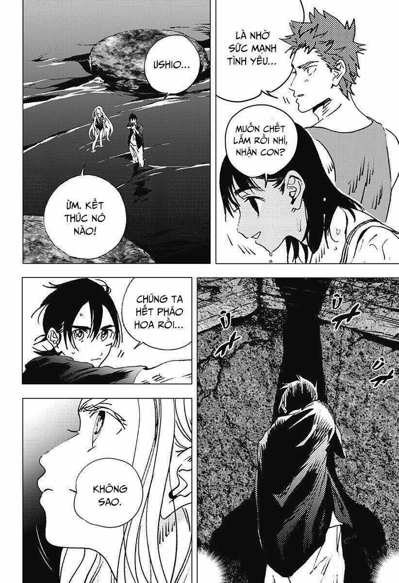 Summer Time Render Chapter 123 trang 4