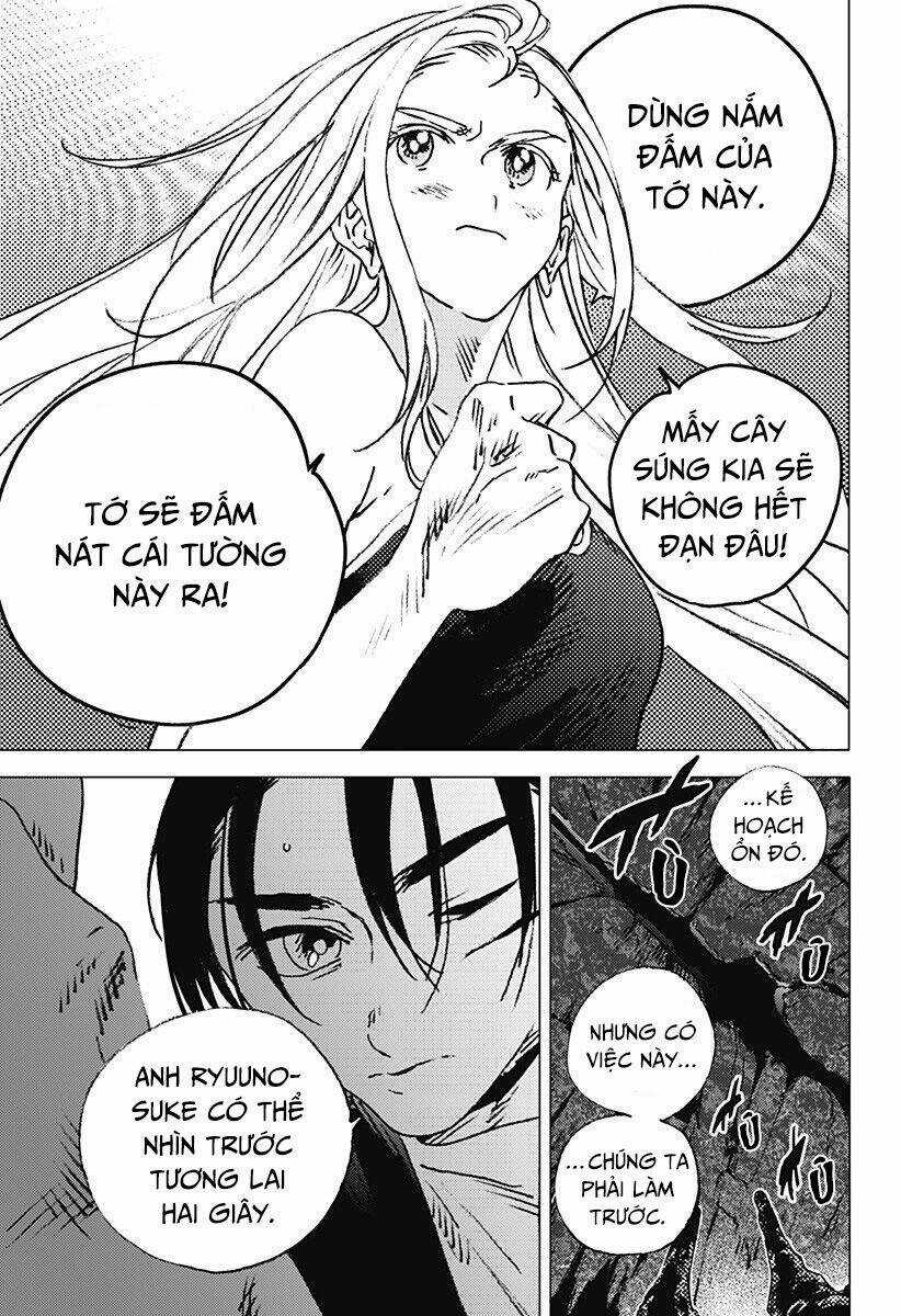 Summer Time Render Chapter 123 trang 5