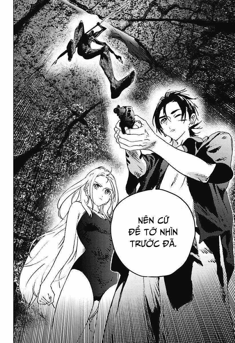 Summer Time Render Chapter 123 trang 6