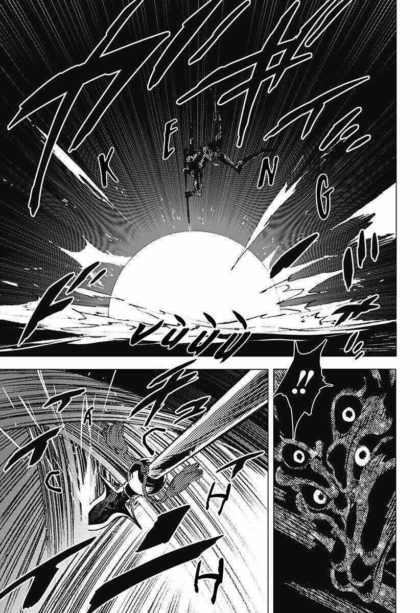 Summer Time Render Chapter 123 trang 7