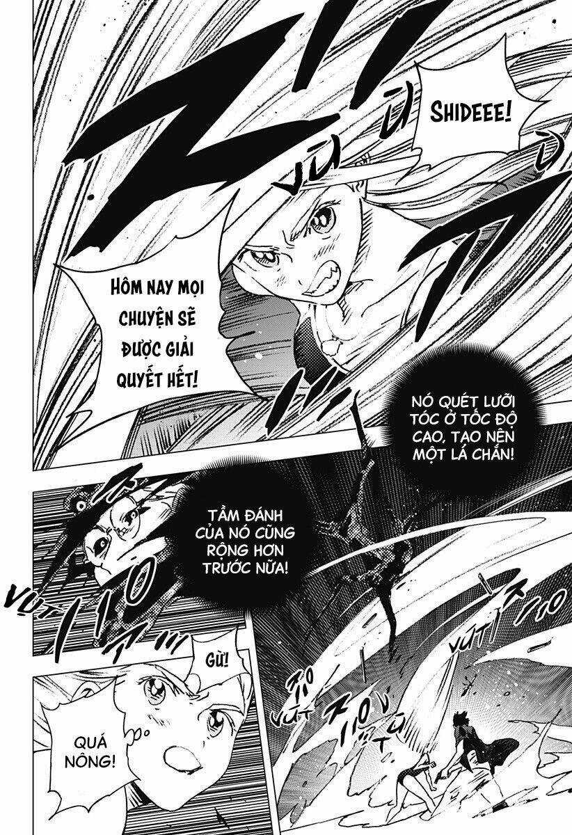 Summer Time Render Chapter 123 trang 8