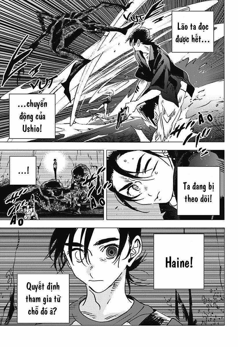 Summer Time Render Chapter 123 trang 9