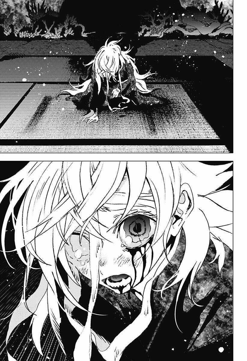 Summer Time Render Chapter 124 trang 10