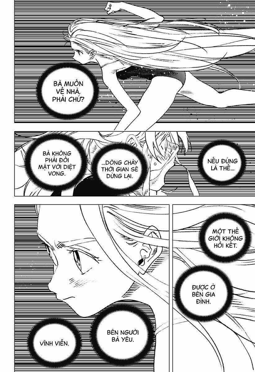 Summer Time Render Chapter 124 trang 11