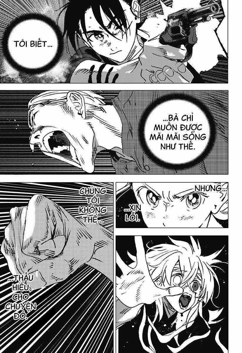 Summer Time Render Chapter 124 trang 12