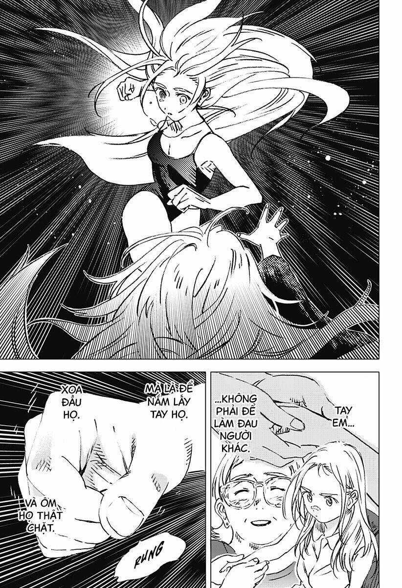 Summer Time Render Chapter 124 trang 14