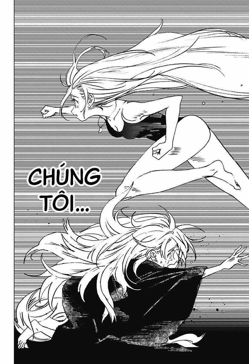 Summer Time Render Chapter 124 trang 15
