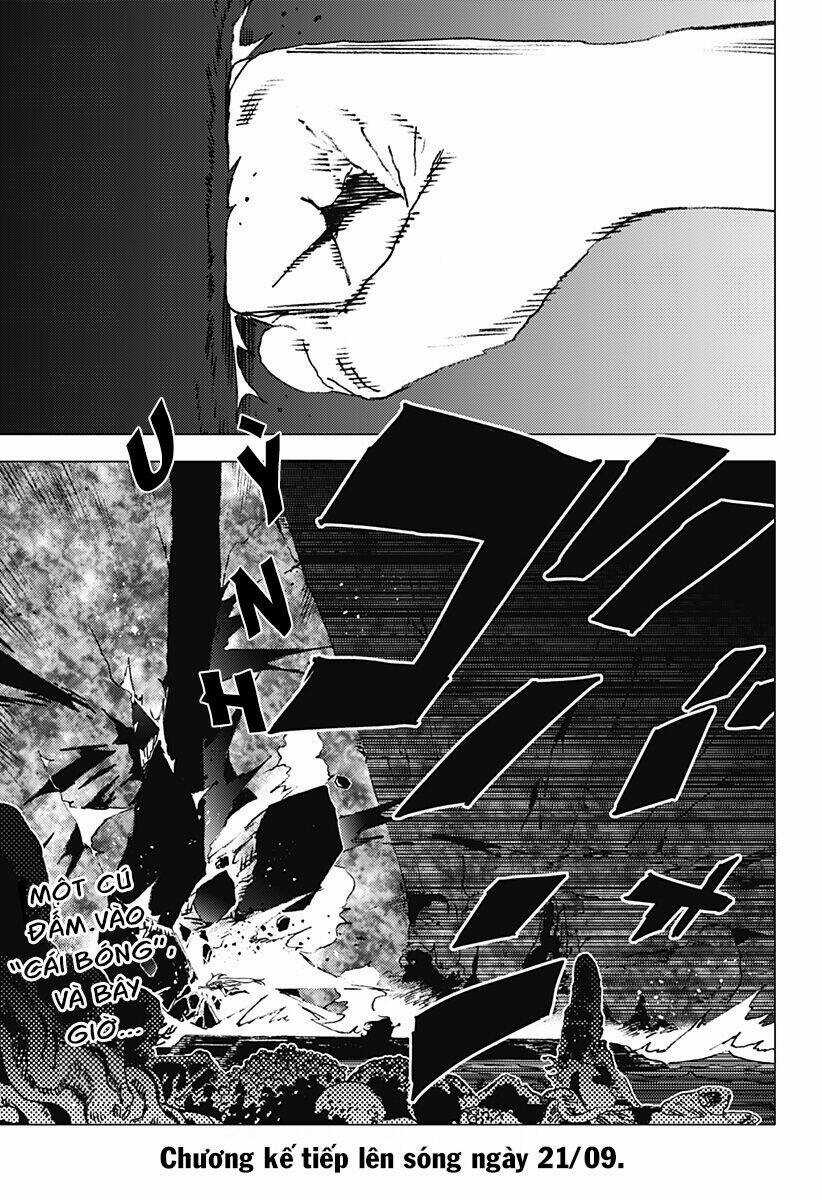Summer Time Render Chapter 124 trang 16