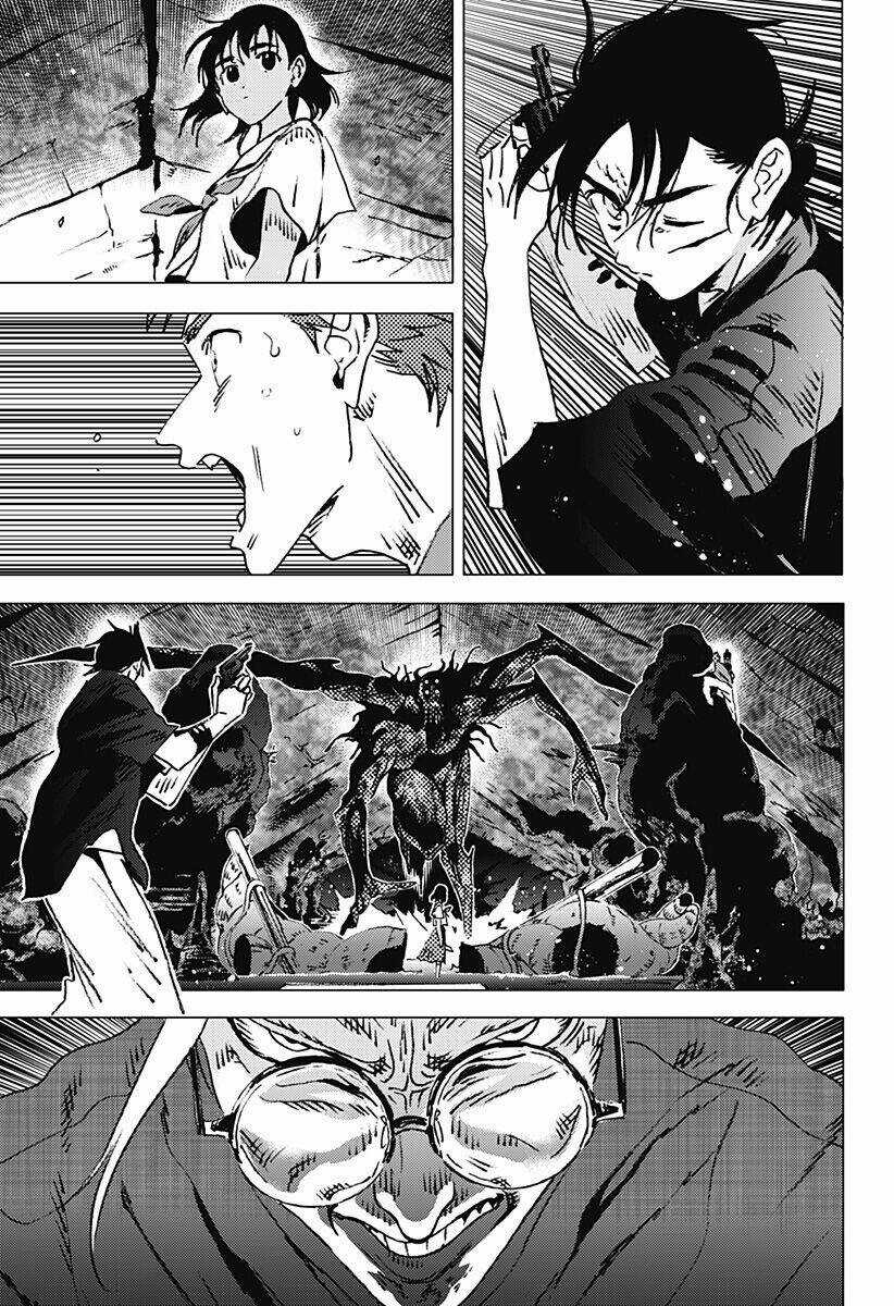 Summer Time Render Chapter 124 trang 4