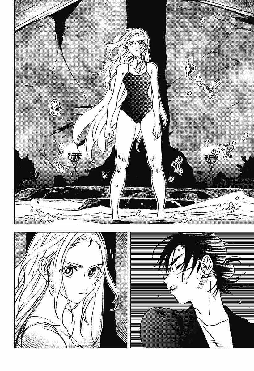 Summer Time Render Chapter 124 trang 5