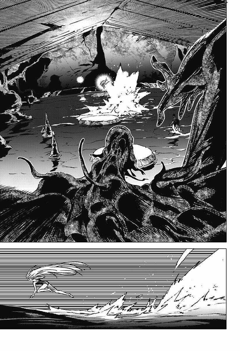 Summer Time Render Chapter 124 trang 6