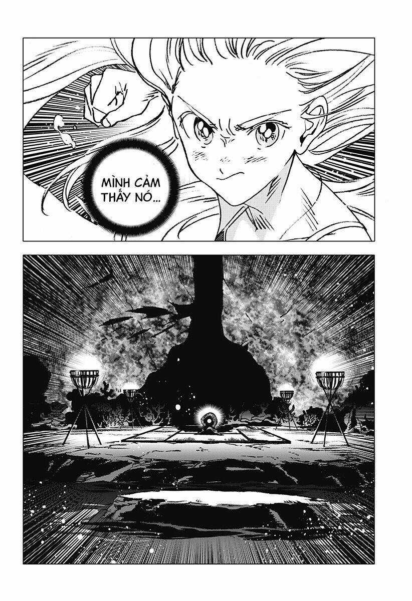 Summer Time Render Chapter 124 trang 7