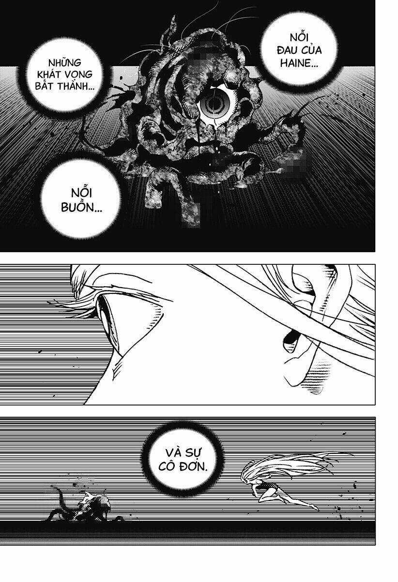 Summer Time Render Chapter 124 trang 8