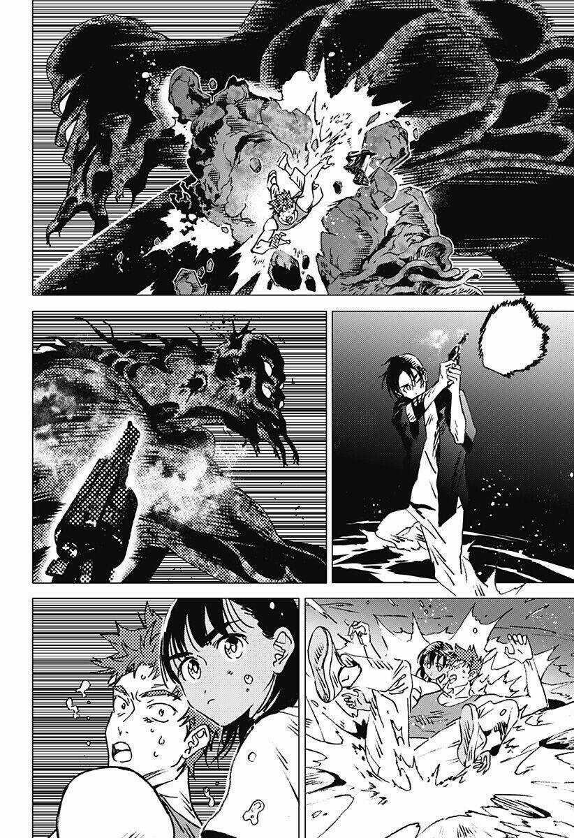 Summer Time Render Chapter 124 trang 9