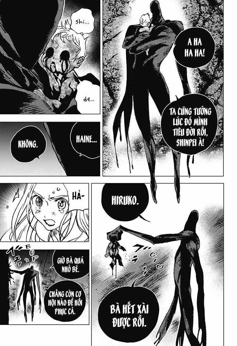 Summer Time Render Chapter 125 trang 10